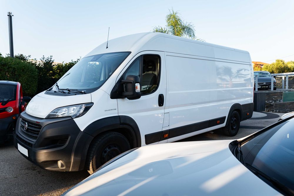 Fiat Ducato L4H2 Maxi Longa 2.3 180cv