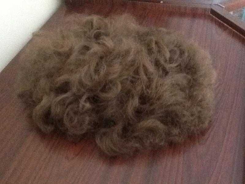 Перука з канекалону