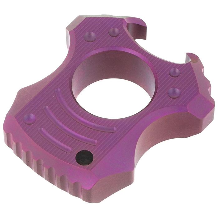 Microtool Kubey KB Knives Knuckles Titanium Pink (KB454C)