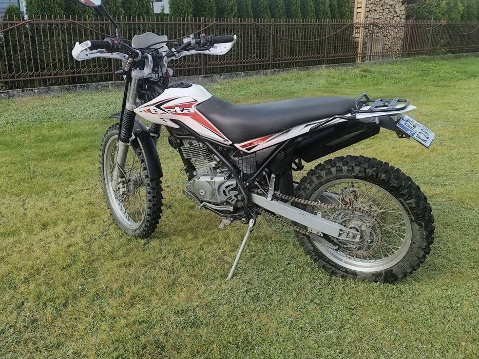 Beta Alp 200 dobrze wyposażona