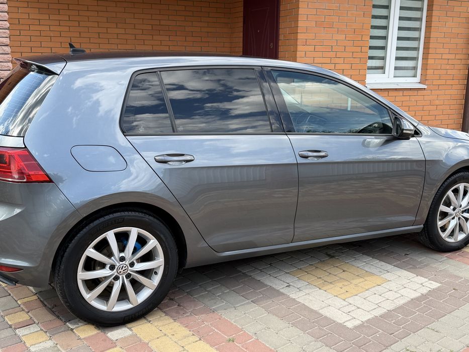 Volkswagen Golf 2.0tdi