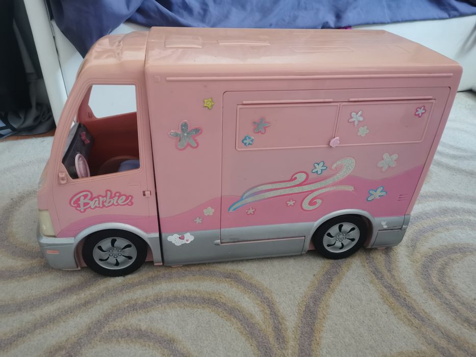 Camper Barbie Mattel