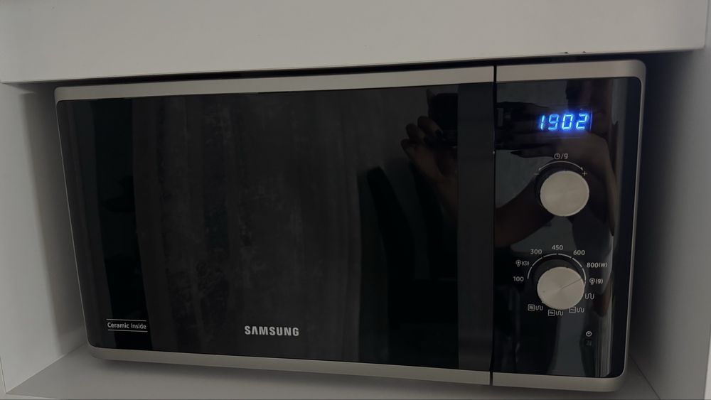 Микроволновка samsung