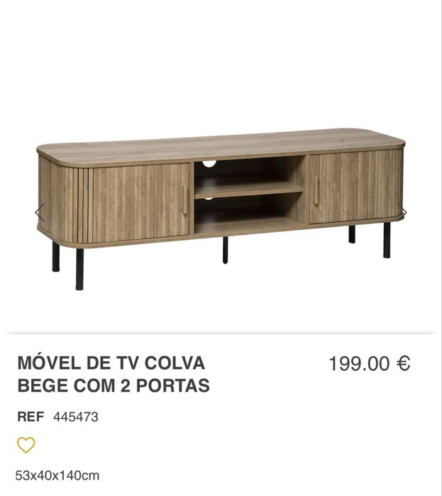 Coleçao Moveis Homa