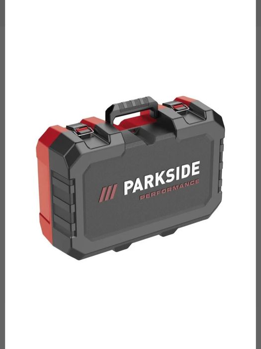 Aparafusadora impacto 20V Parkside performance
