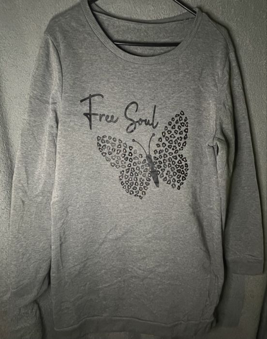 Жіночий світшот лонгслів