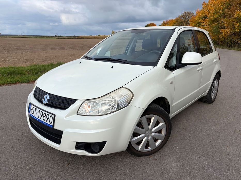 Suzuki SX4