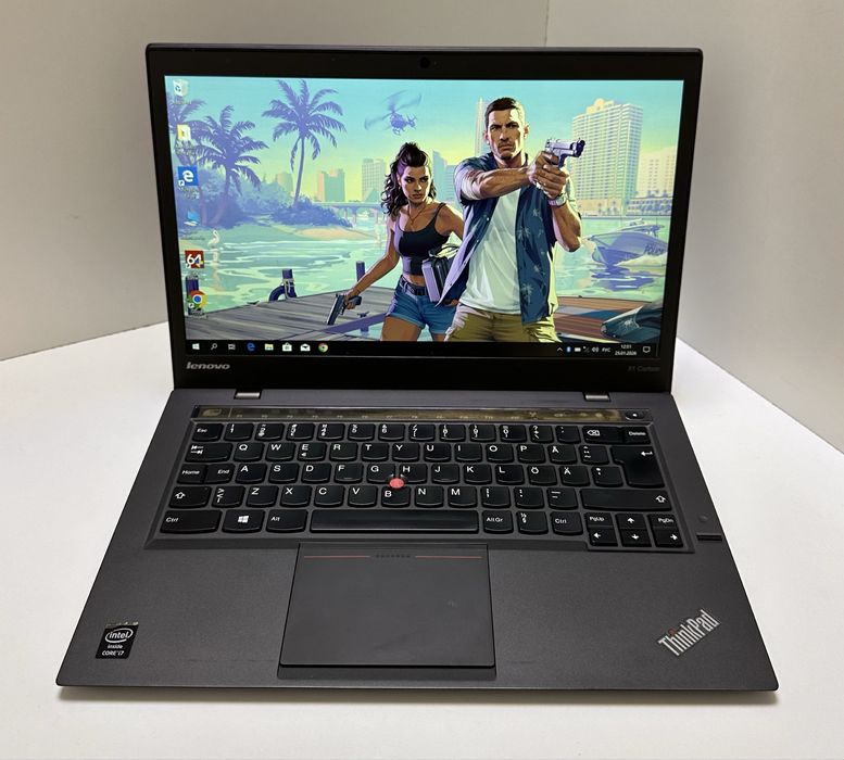 x1 carbon gen 3 - Купить электронику - Цены на OLX.ua