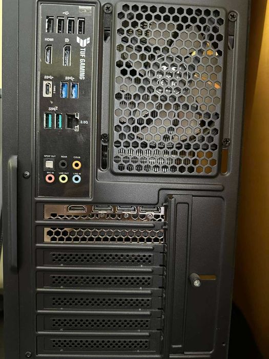 Ігровий ПК/Комп'ютер/RTX 3060 12GB/i5-10400F/SSD 500GB/HDD 1TB/RAM 16GB