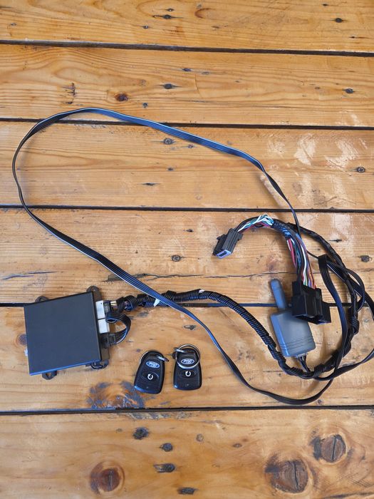 Автозапуск ford дистанційний запуск