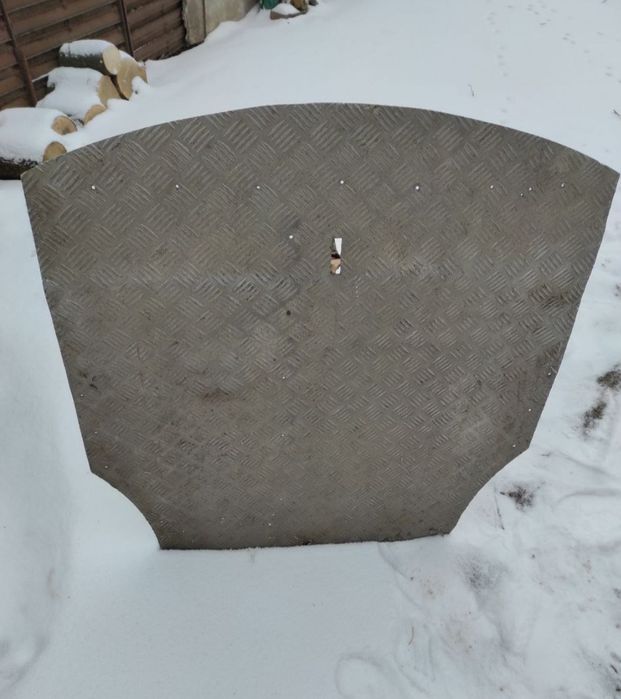 Захист двигуна 2001-2007