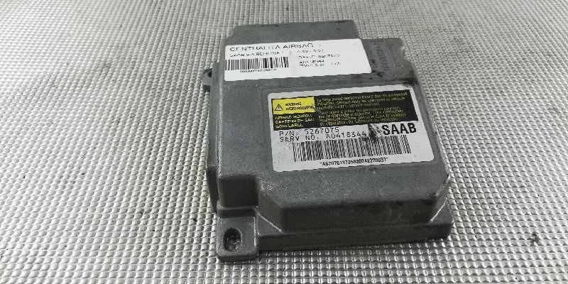 Centralina De Airbag Saab 9-3 Berlina