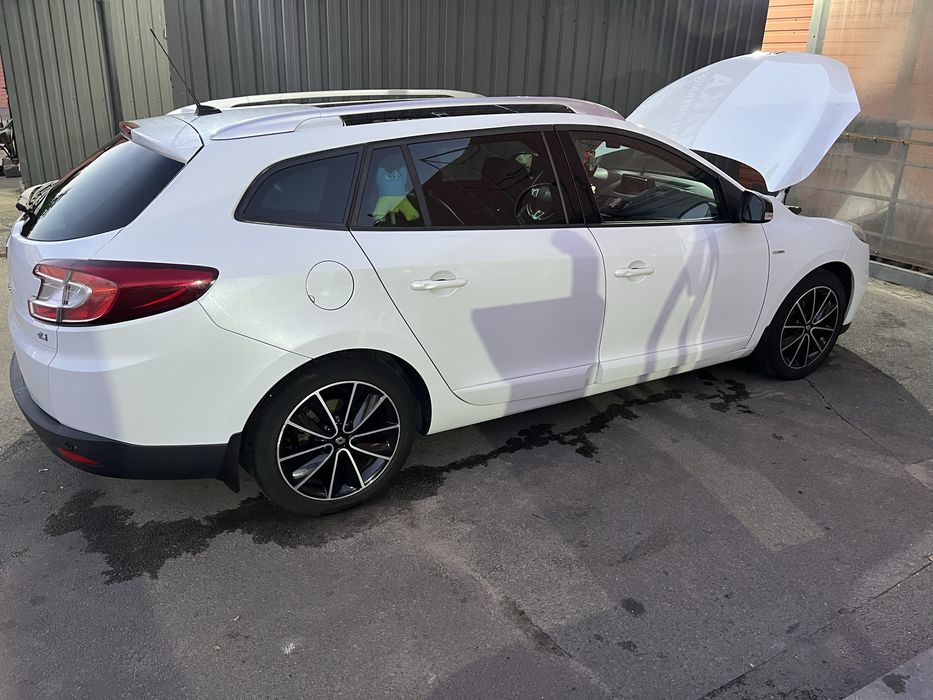 Рено меган 3 panorama ідєал!!!