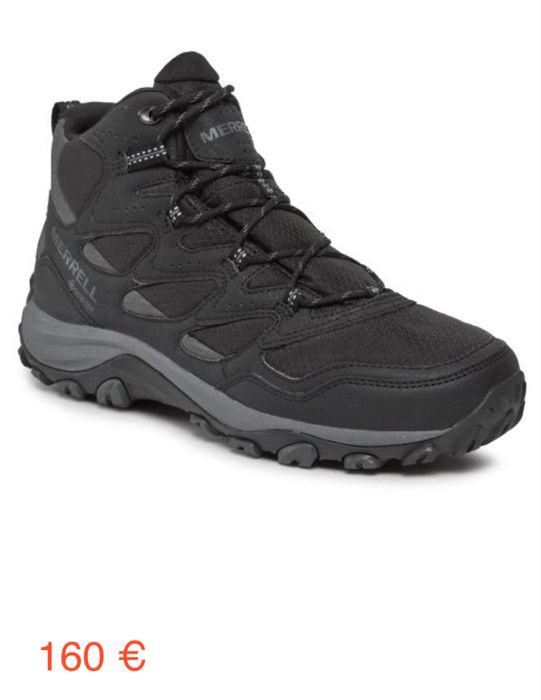 Термо-Ботинки Merrell оригинал