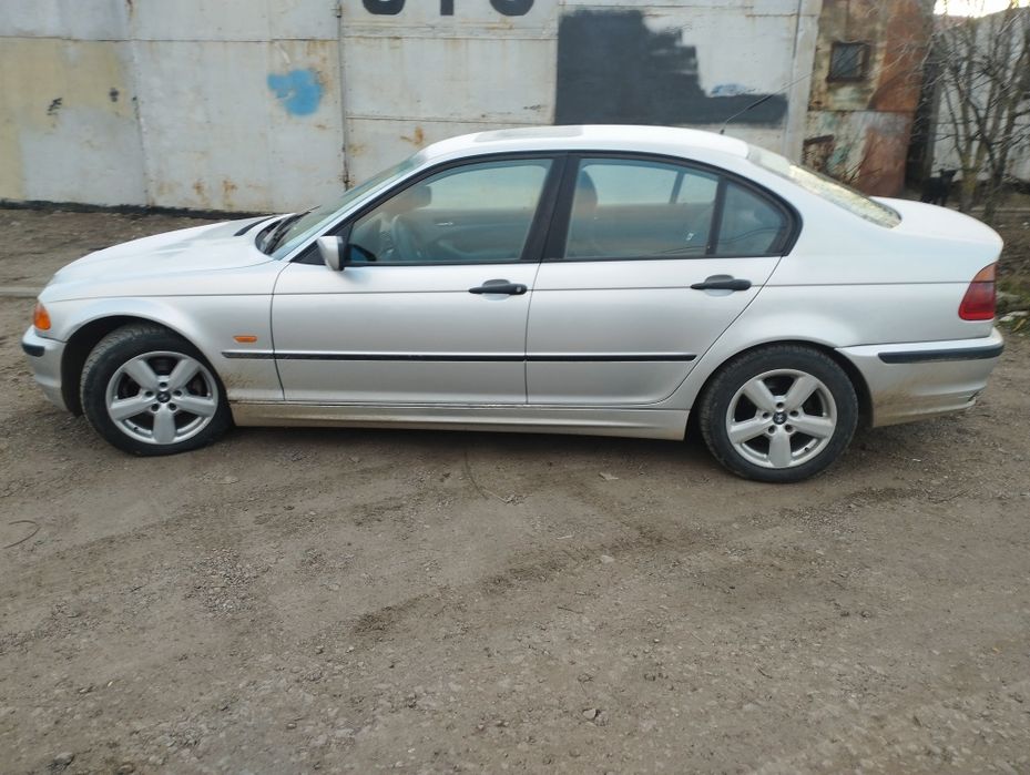 Продам БМВ 320 турбодизель  без пробега по Украине