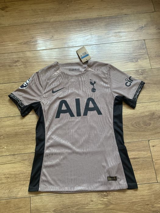 Новая футбольная футболка клуба Tottenham hotspur maddison nike