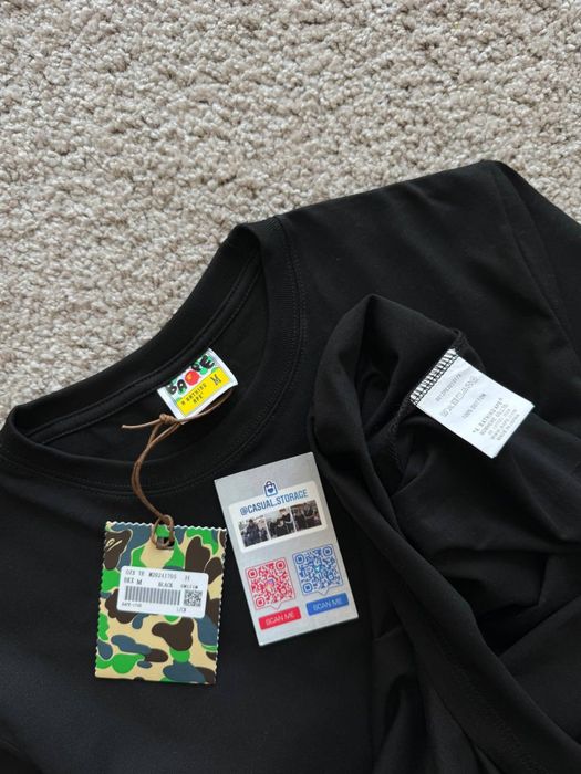 Футболка Bape (бейп)