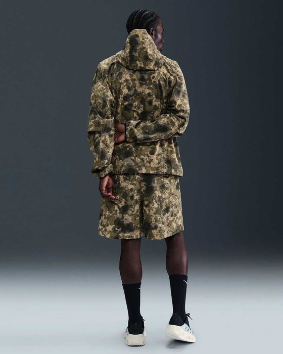 Шорти Nike Tech Dri-FIT Woven Camo (XXL) ОРИГІНАЛ