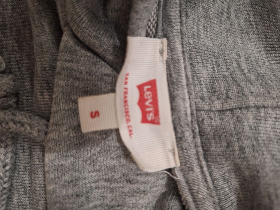 Bluza z kapturem Levi's