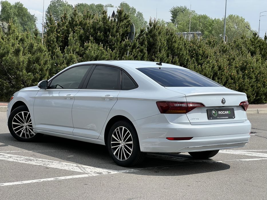 Volkswagen Jetta 2018 рік 1.4 бензин Автомат