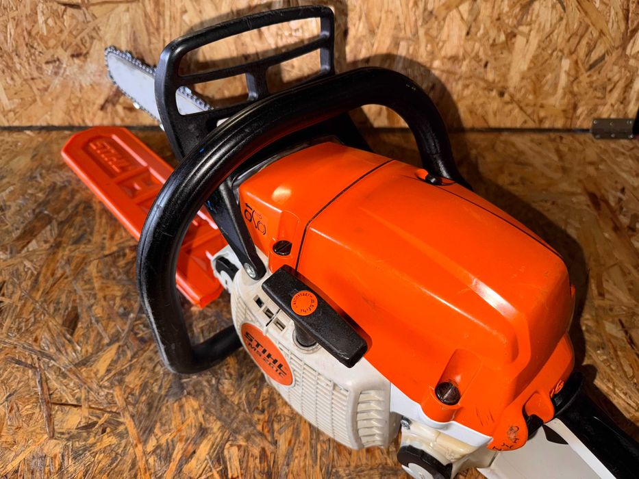 Piła pilarka spalinowa motorowa Stihl MS 261 C !!!