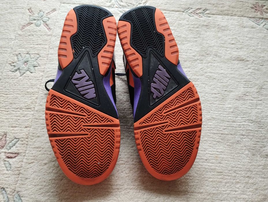 Nike Huarache by Andre Agassi edition  buty