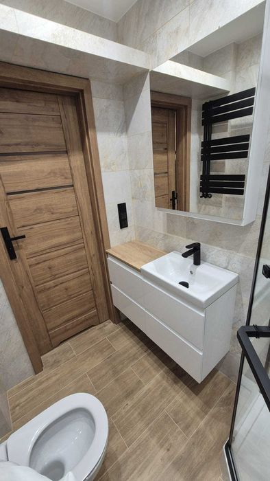 Nowocześnie urządzone, klimatyzowane mieszkanie po generalnym remoncie