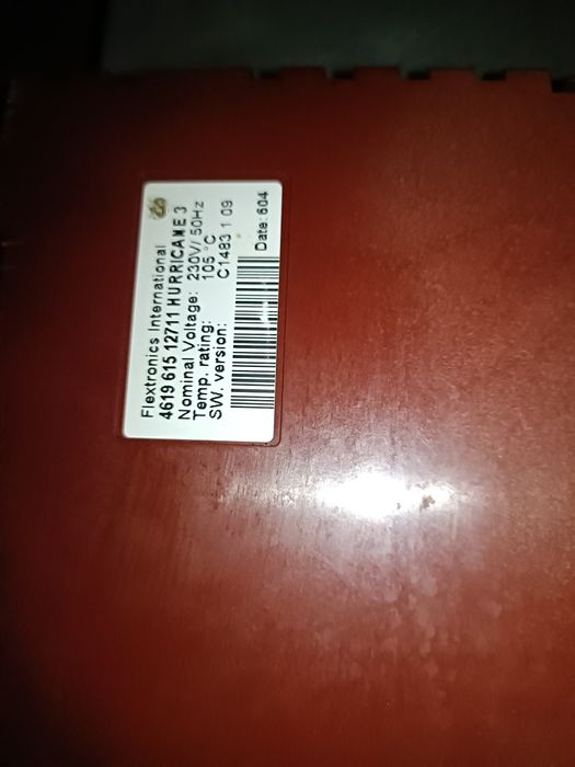 Kuchenka elektryczna