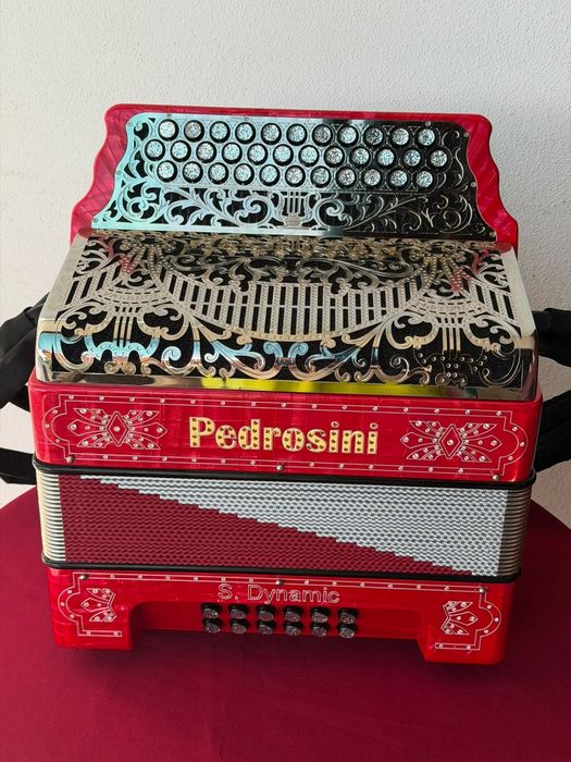 Concertina e acordeão