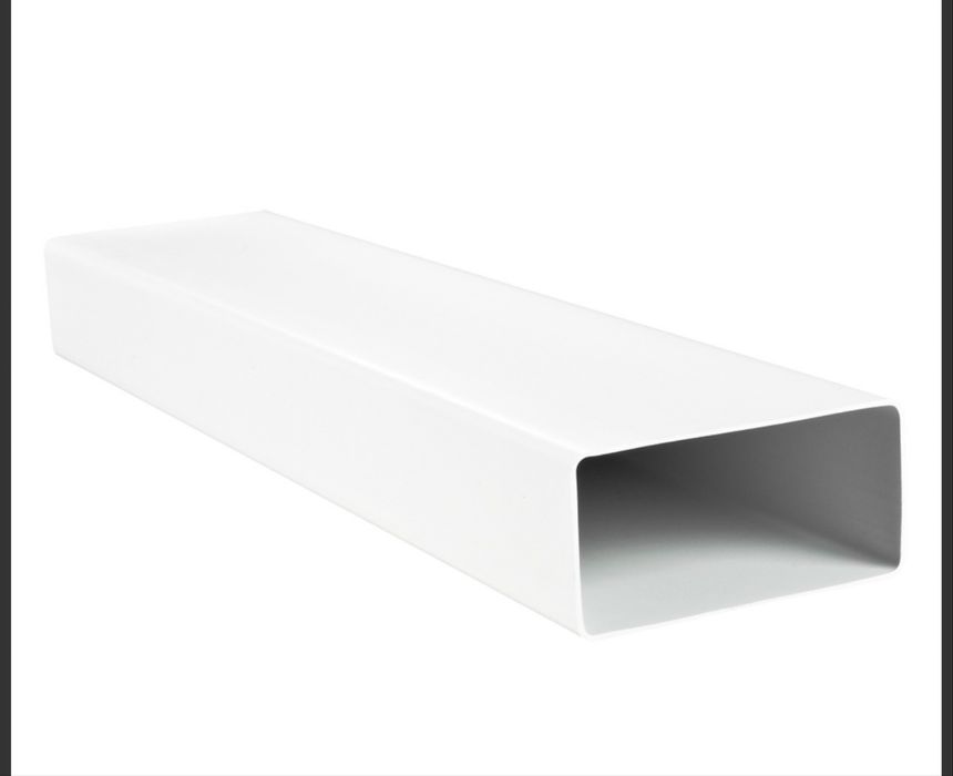 Kanał płaski 220x90mm dlugość 1,5 metra