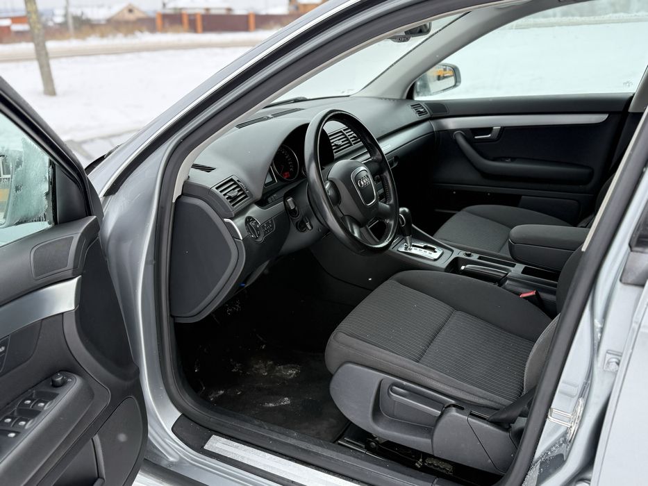 Audi A4 B7 2.0 quattro