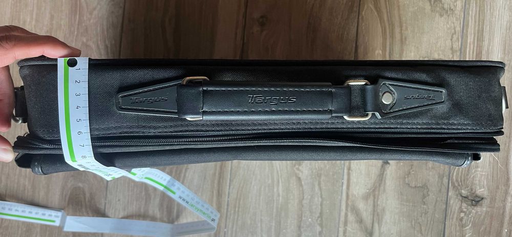 Mala PC Marca Targus - 45x35cm - 17’’