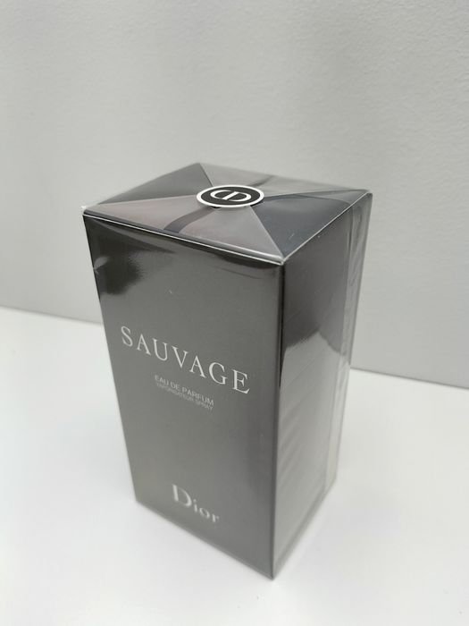 Dior Sauvage Eau de Parfum 100ml – Męskie perfumy