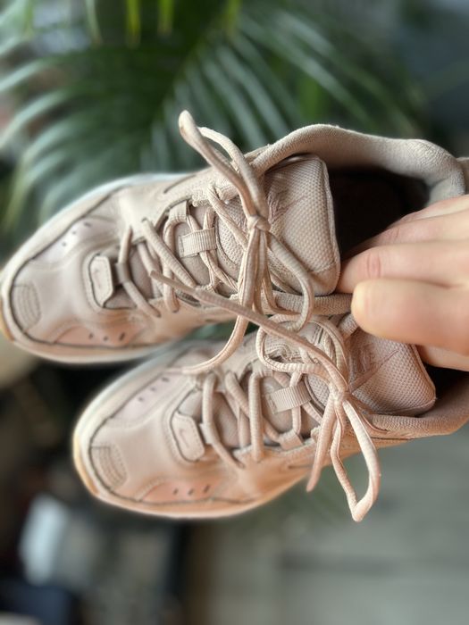 Nike Tekno M2K rożowe pudrowy róż