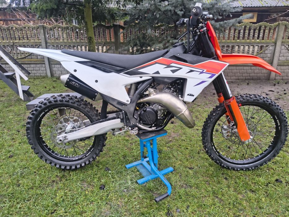 KTM SX125/CV/X-Trig