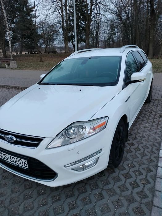 Ford Mondeo Ford Mondeo Kombi 2011 | Titanium | 2.0 Diesel | Po dużym serwisie | G