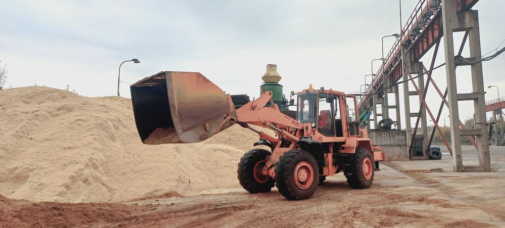 Навантажувач (фронтальний) Амкодор 352С з підвищеним  навантаженням