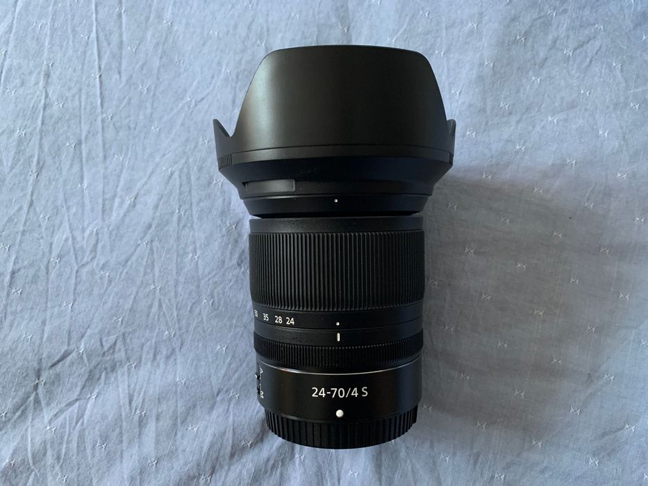 Nikon NIKKOR Z 24-70mm f/4 S