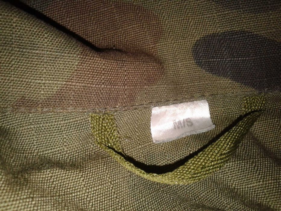 Ubranie robocze - drelich letni, wojskowe ubranie robocze i gratis