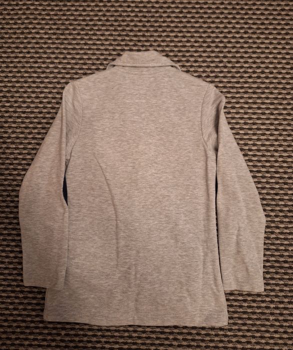 Marynarka dresowa szara rozmiar 140