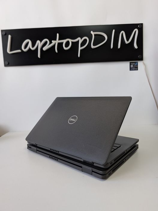 Ноутбук Dell Latitude 7320/i5-1145G7/8GB/256GB/FHD/13"/IPS.Компактний