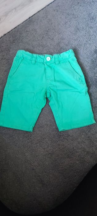 Spodenki chłopięce