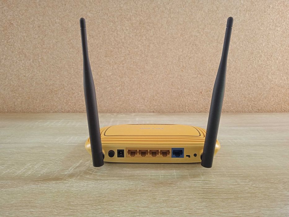 Продам роутер TP-Link TL-WR841N
