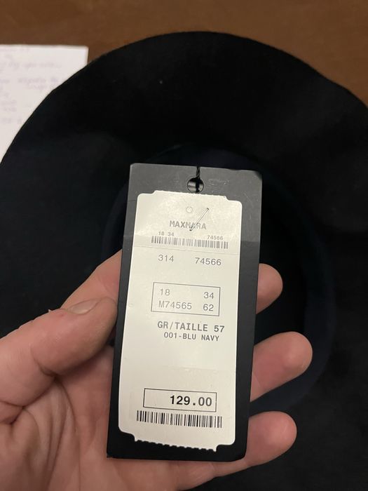 Weekend max mara капелюх