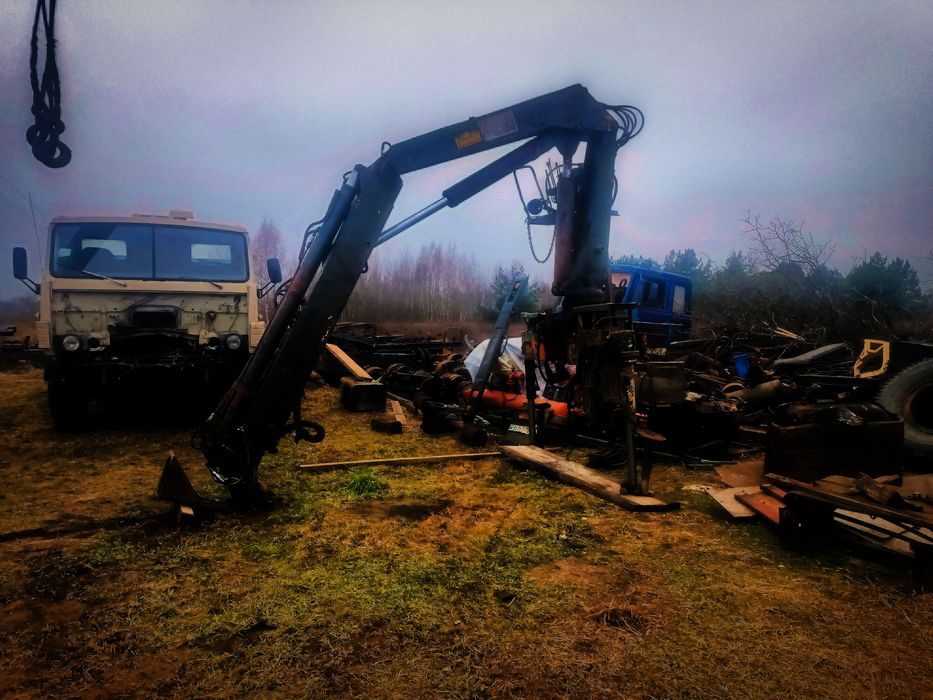 Продам Маніпулятор, кран маніпулятор, лісовоз, маніпулятори