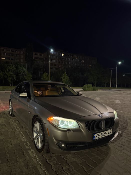 Продаж BMW F10 535i