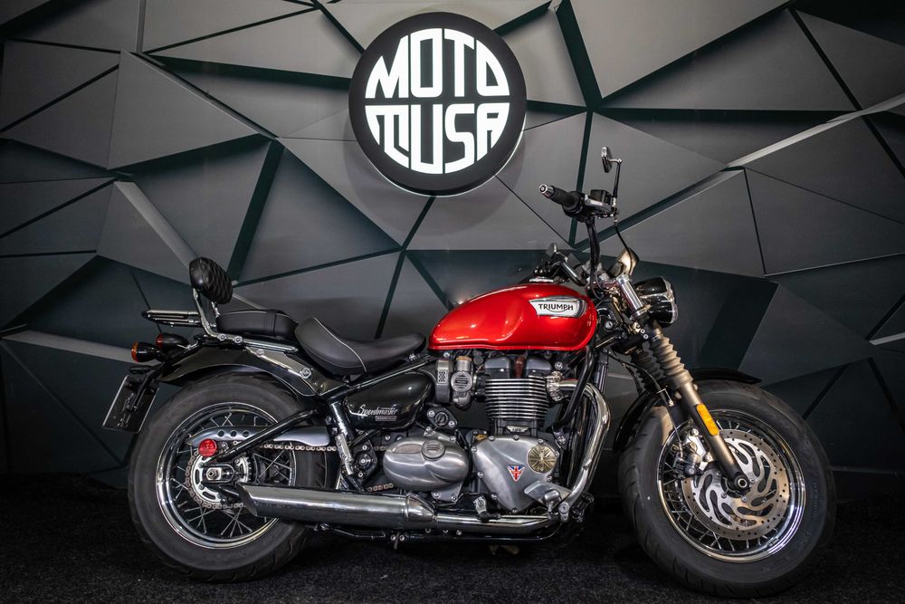 Triumph Speedmaster