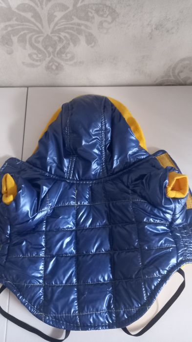 Курточка для собаки