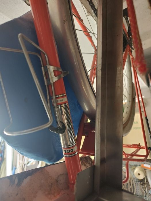 Rower męski Romet Wagant z PRL-u