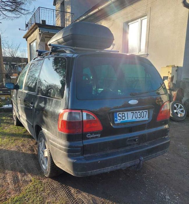 Ford Galaxy 1,9TDI 2001 AUTOMAT